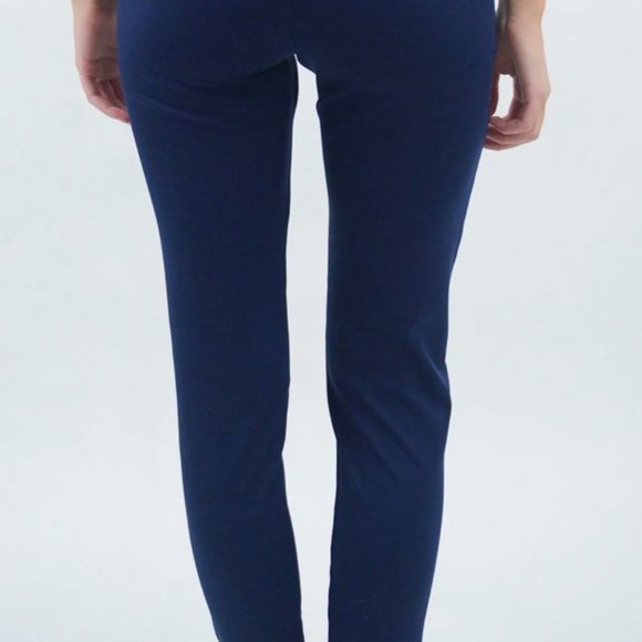 Navy Zyia Cozy Joggers Size M - Picture 4 of 8